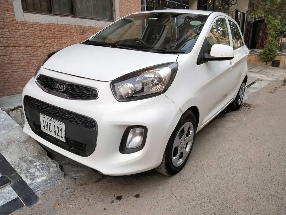 KIA Picanto 2022 for Sale in Lahore Image-1