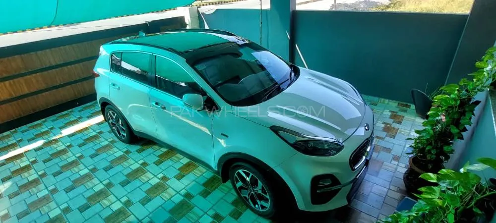 KIA Sportage 2019 for Sale in Lahore Image-1