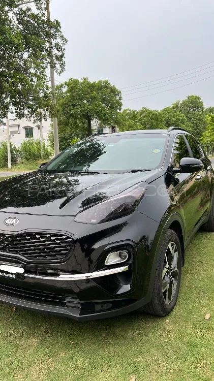 KIA Sportage 2022 for Sale in Faisalabad Image-1