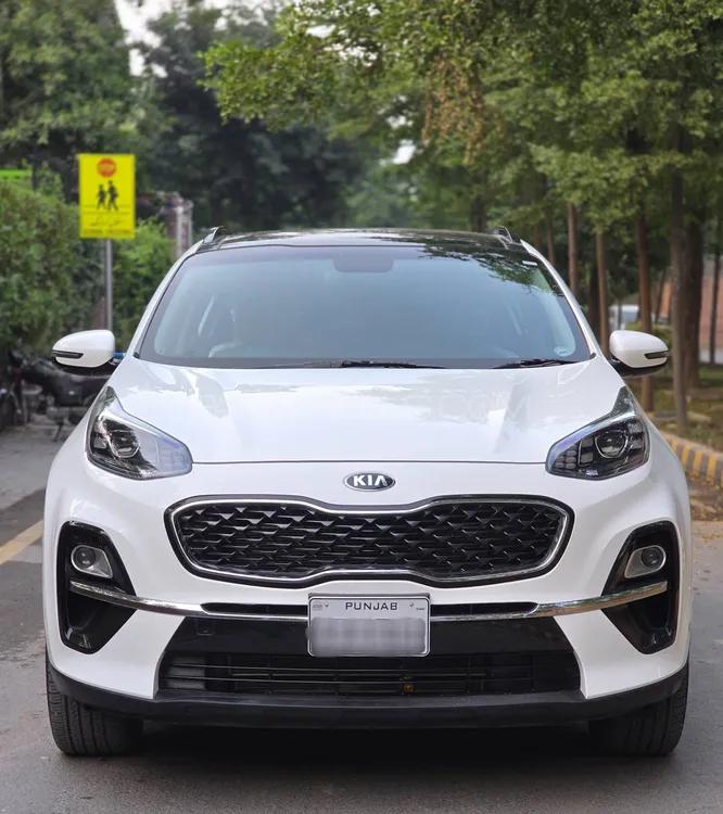 KIA Sportage 2024 for Sale in Lahore Image-1