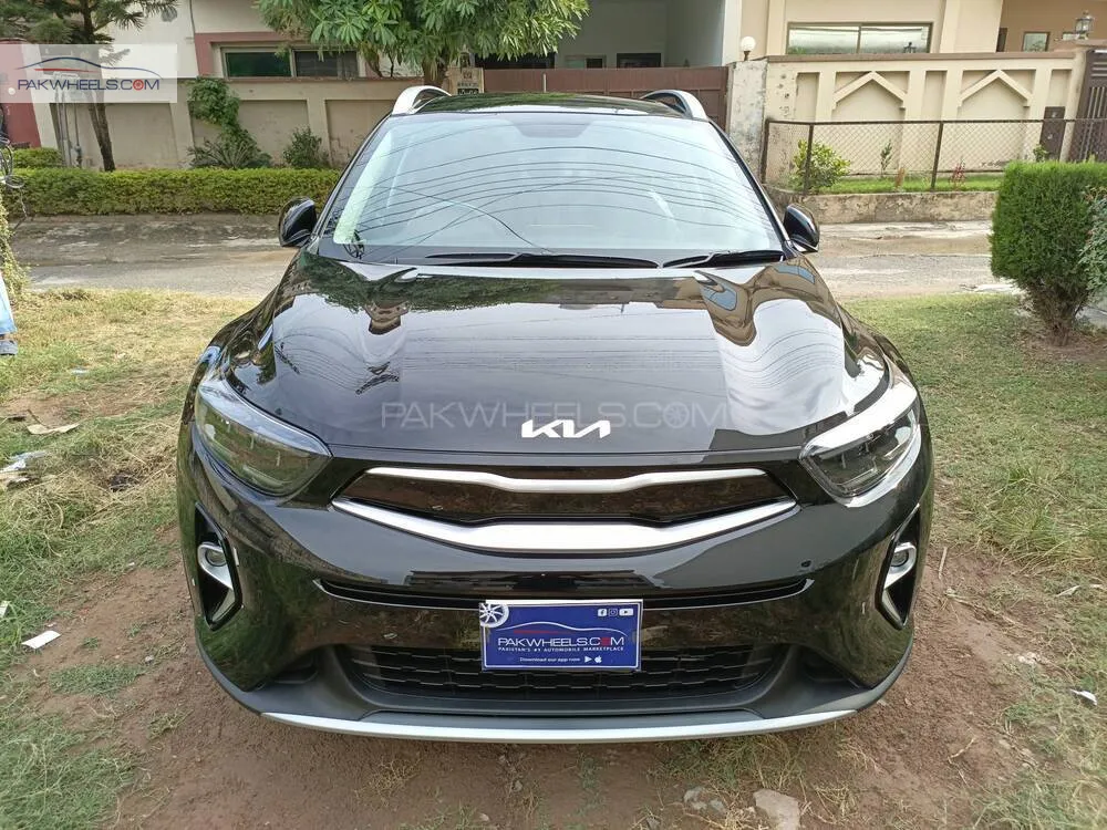 KIA Stonic 2025 for Sale in Islamabad Image-1