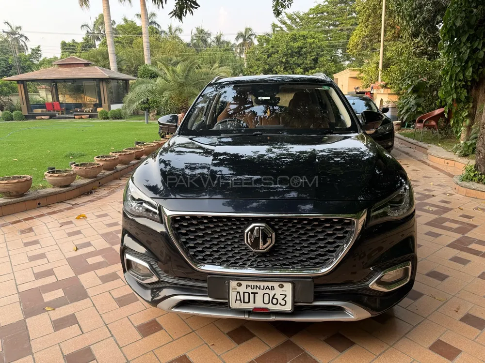 MG HS 2021 for Sale in Lahore Image-1
