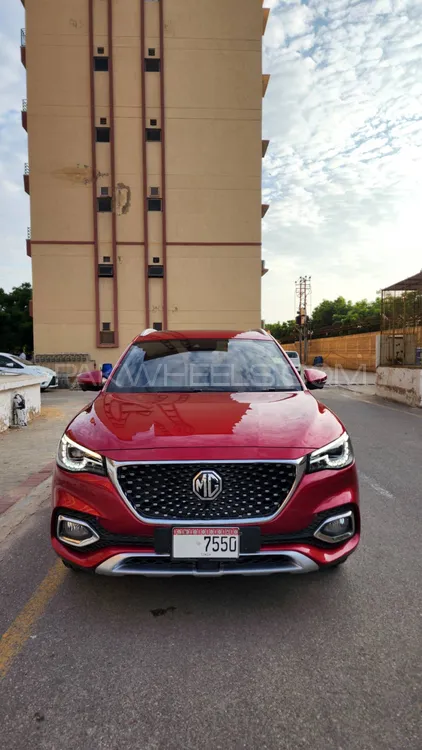 MG HS 2021 for Sale in Karachi Image-1