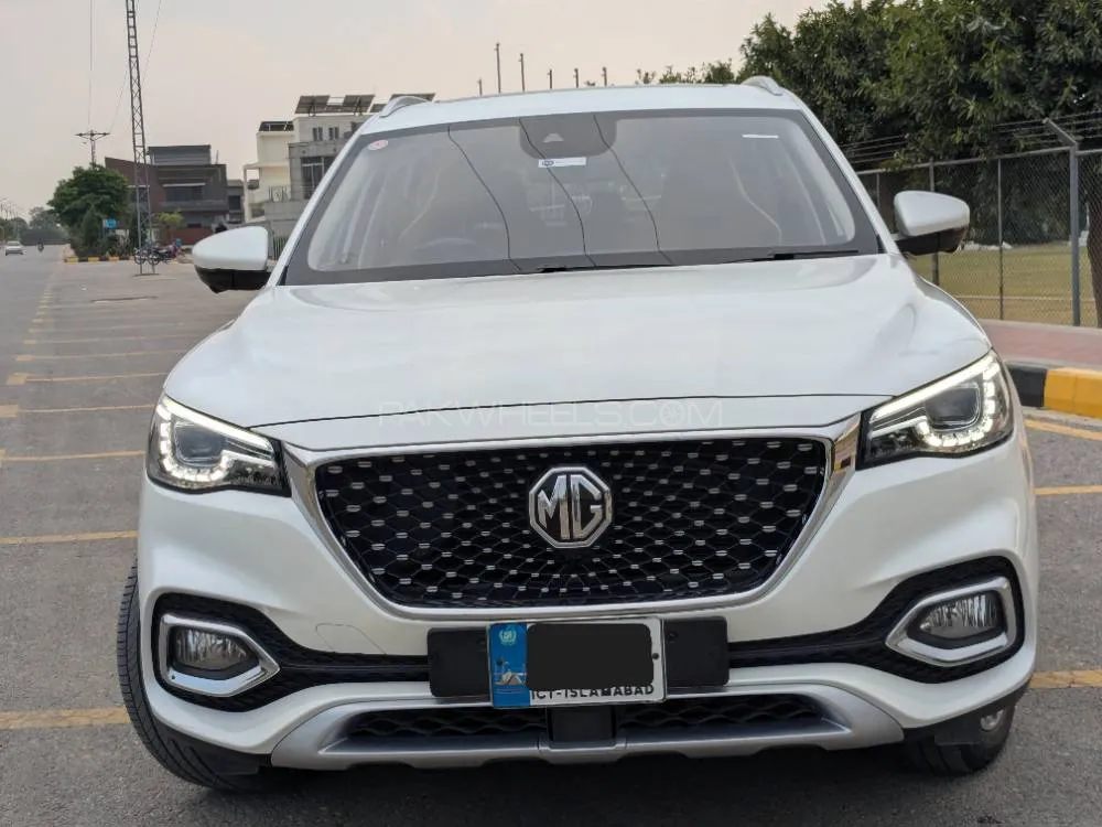 MG HS 2021 for Sale in Islamabad Image-1