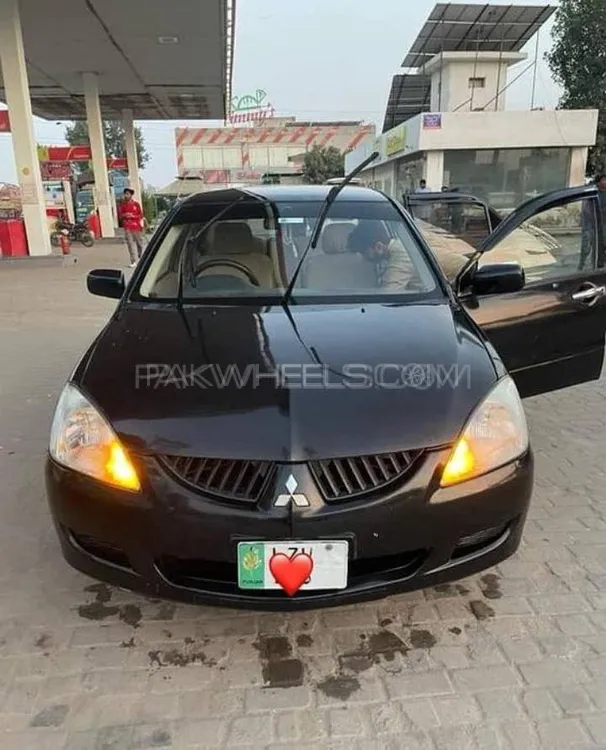 Mitsubishi Lancer 2005 for Sale in Lahore Image-1