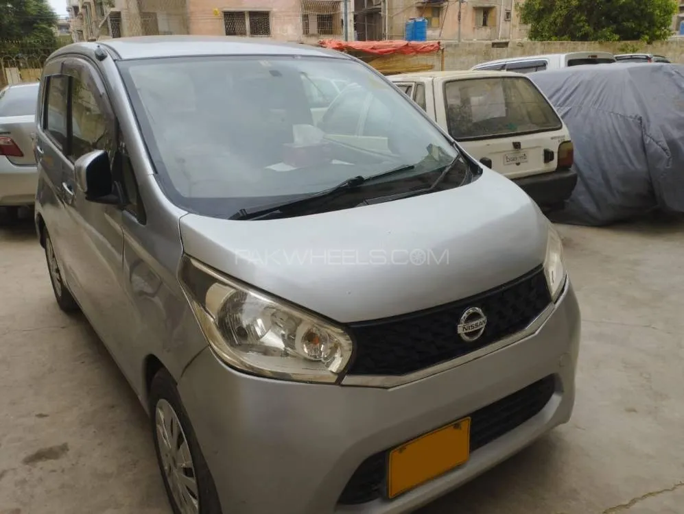 Nissan Dayz 2014 for Sale in Karachi Image-1