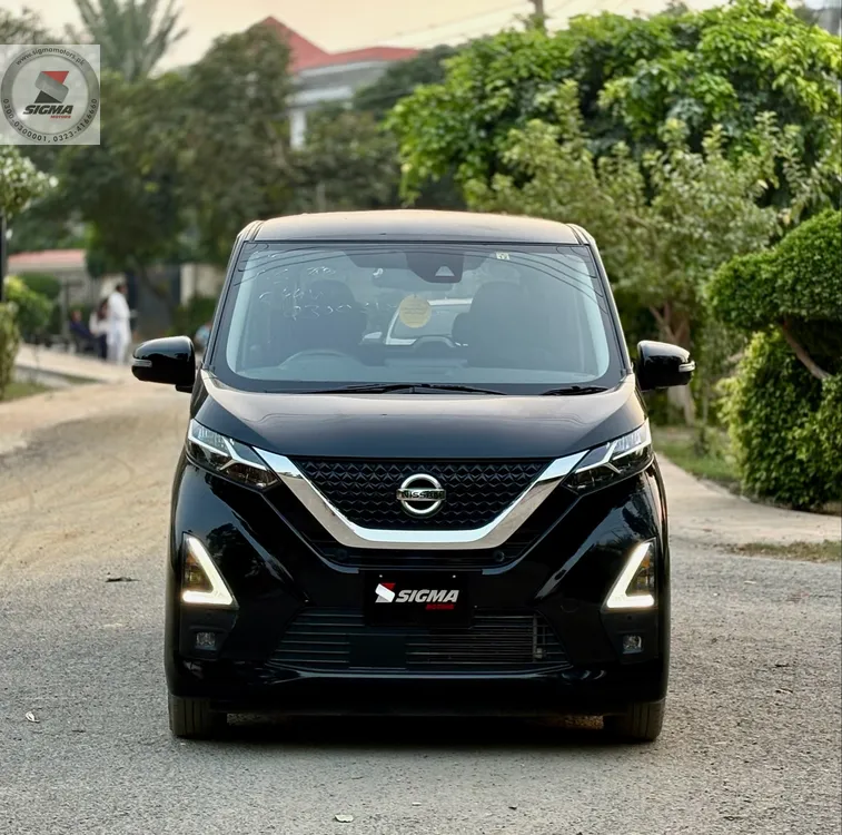 Nissan Dayz 2022 for Sale in Lahore Image-1