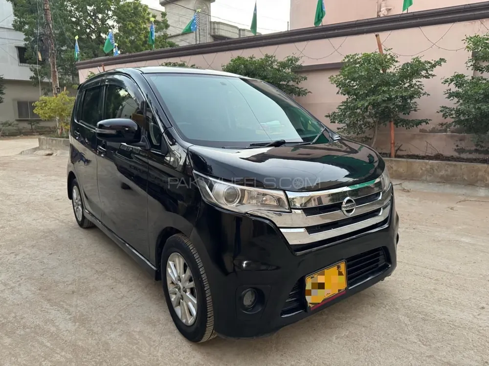 Nissan Dayz 2013 for Sale in Karachi Image-1