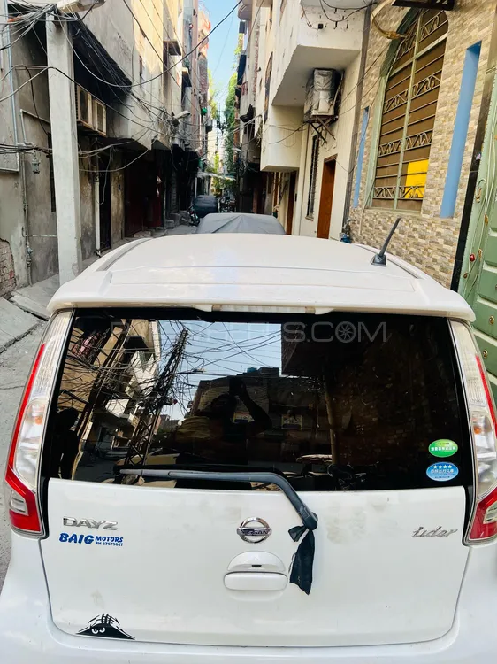 نسان ڈیز 2018 for Sale in لاہور نسان ڈیز 2018 for Sale in لاہور Image-6