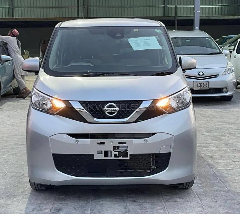 Nissan Dayz 2022 for Sale in Islamabad Image-1