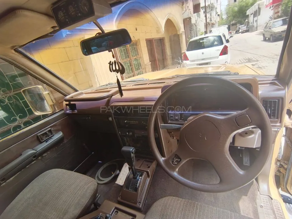 Nissan Safari 1988 for Sale in Bhakkar Nissan Safari 1988 for Sale in Bhakkar Image-3