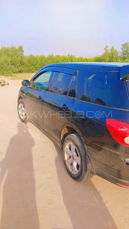 نسان وِنگ روڈ 2012 for Sale in خوشاب نسان وِنگ روڈ 2012 for Sale in خوشاب Image-1