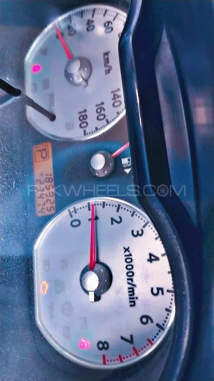 نسان وِنگ روڈ 2012 for Sale in خوشاب نسان وِنگ روڈ 2012 for Sale in خوشاب Image-7