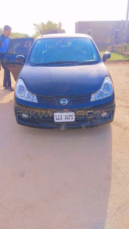 نسان وِنگ روڈ 2012 for Sale in خوشاب نسان وِنگ روڈ 2012 for Sale in خوشاب Image-13