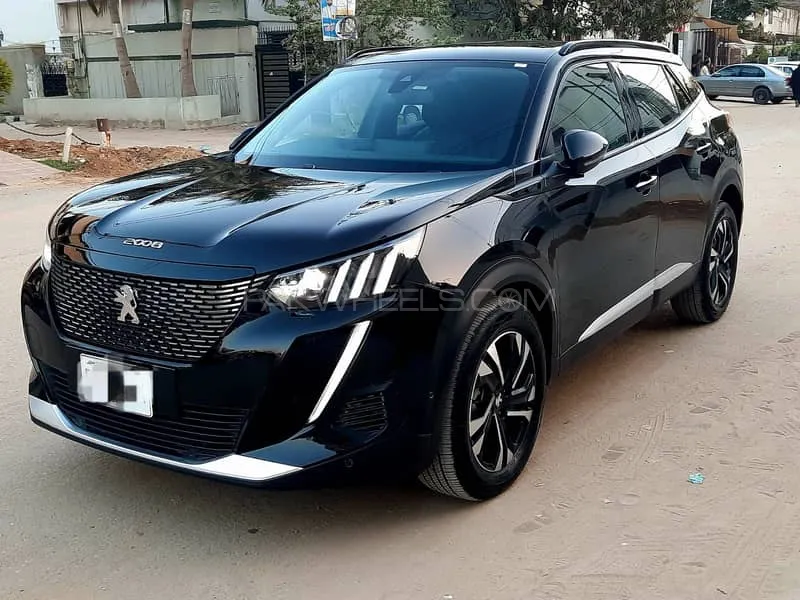 Peugeot 2008 2022 for Sale in Karachi Image-1