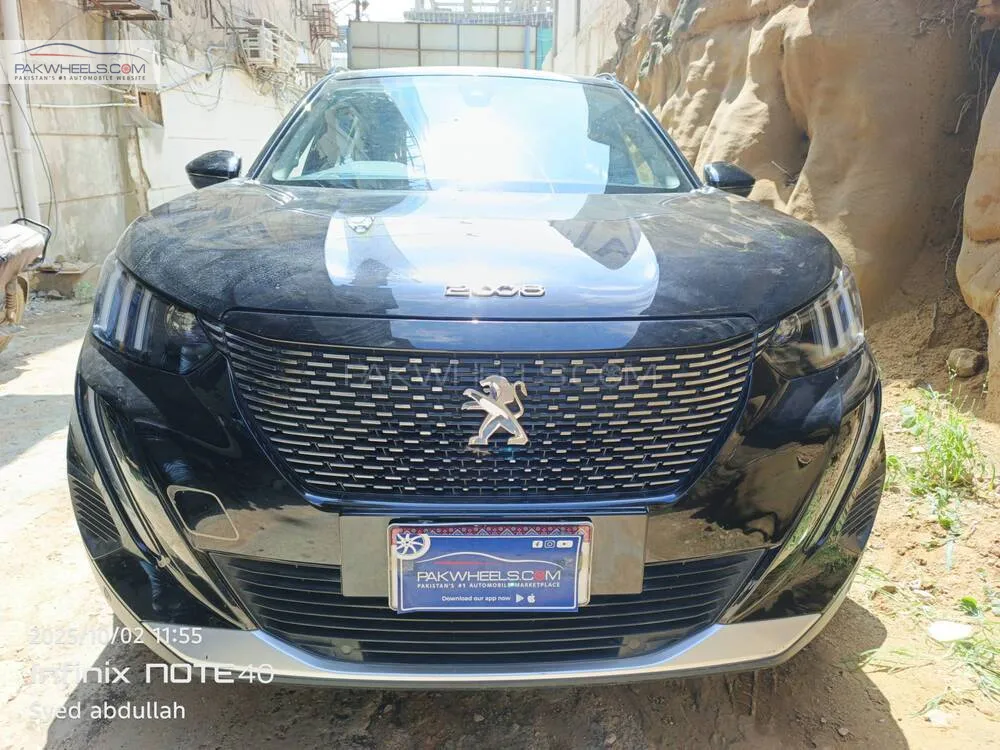 پیوژو 2008 2022 for Sale in کراچی Image-1
