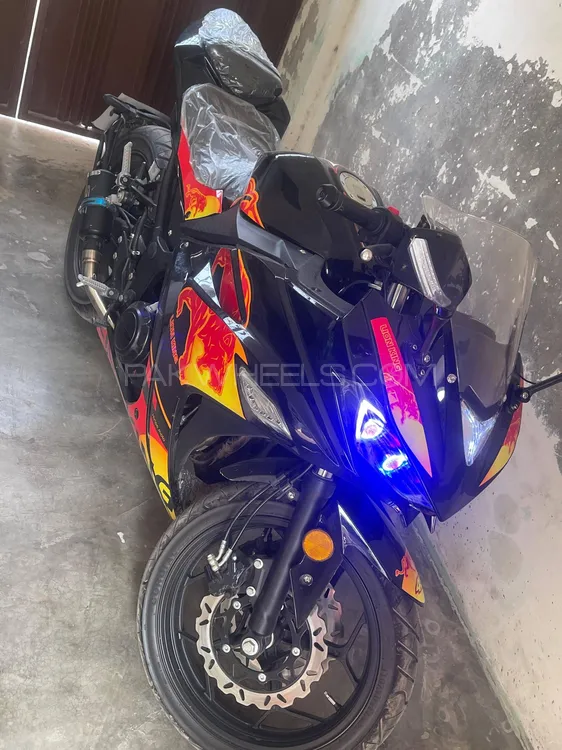 Shelby NINJA 350 2025 for Sale Image-1