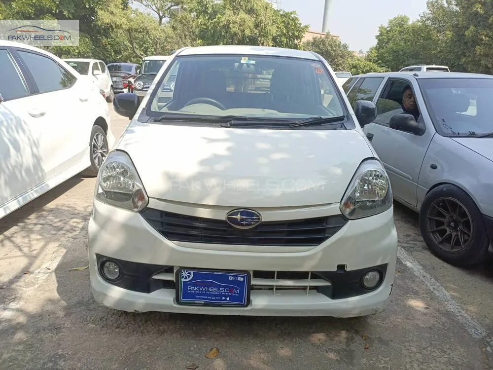 سبارو پلیو پلس 2018 for Sale in اسلام آباد Image-1