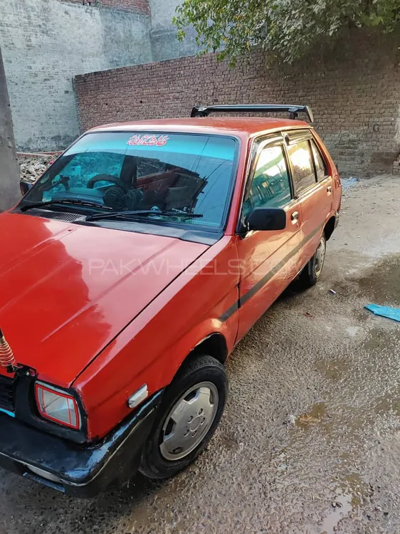 Subaru Stella 1986 for Sale in Gujranwala Image-1