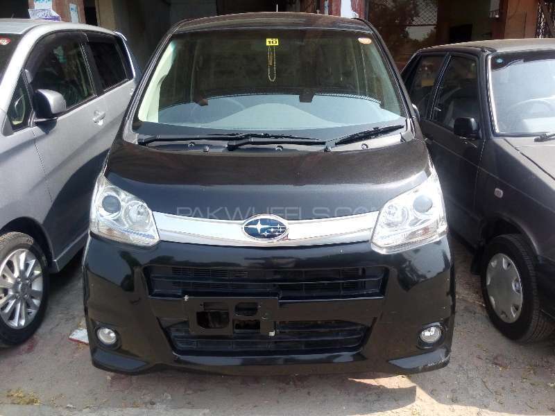 Subaru Stella 2012 for Sale in Faisalabad Image-1