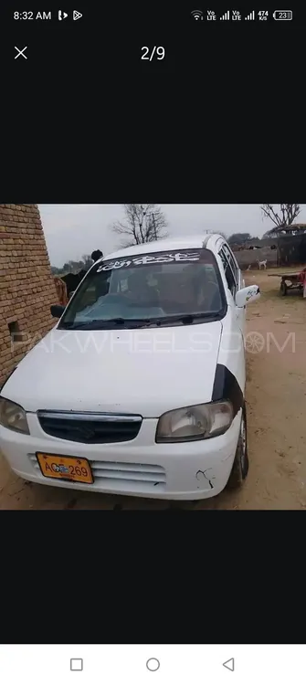 سوزوکی آلٹو 2004 for Sale in لودھراں سوزوکی آلٹو 2004 for Sale in لودھراں Image-2