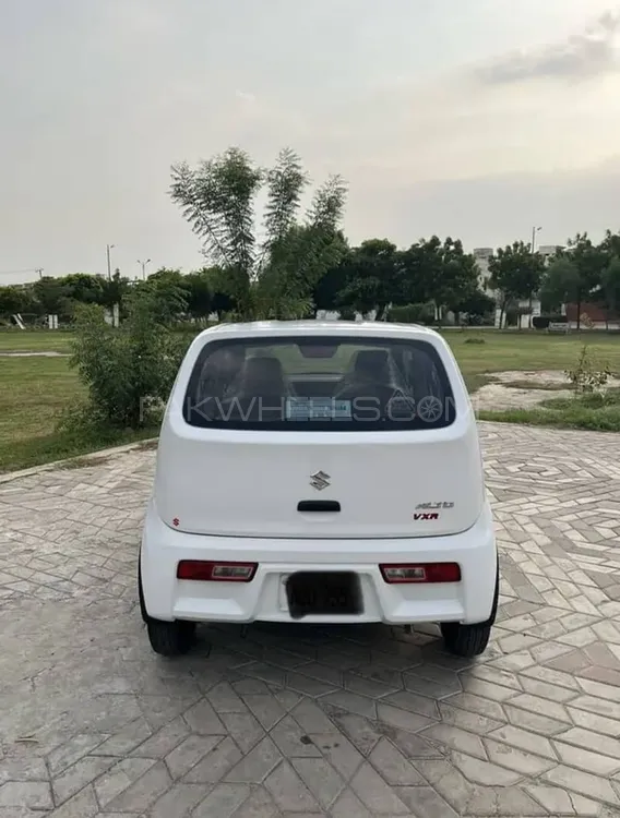 Suzuki Alto 2024 for Sale in Multan Image-1