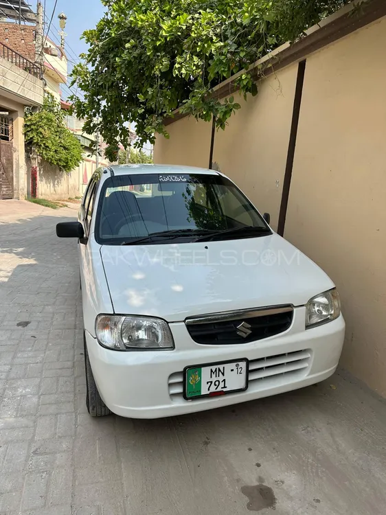 Suzuki Alto 2012 for Sale in Multan Image-1