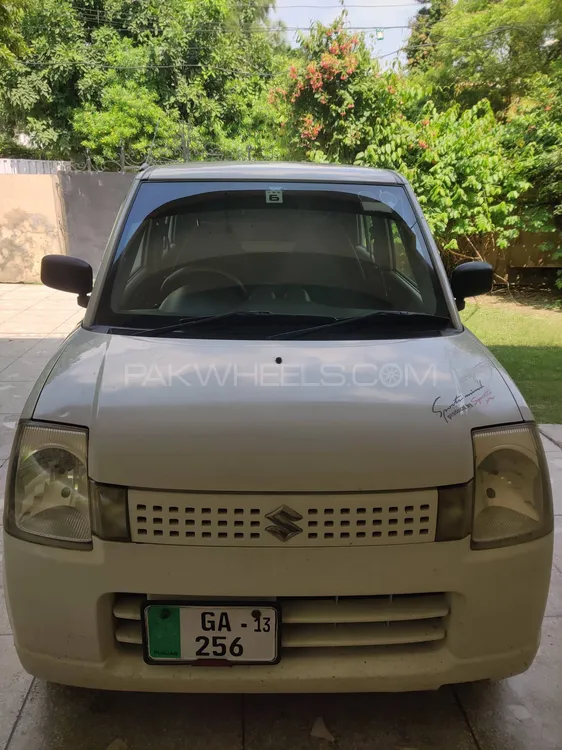 Suzuki Alto 2013 for Sale in Lahore Image-1