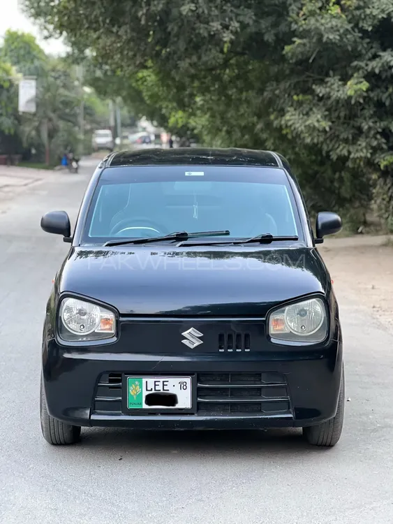 Suzuki Alto 2018 for Sale in Lahore Image-1