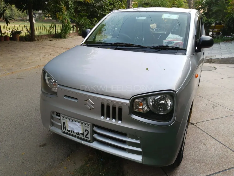 Suzuki Alto 2022 for Sale in Lahore Image-1