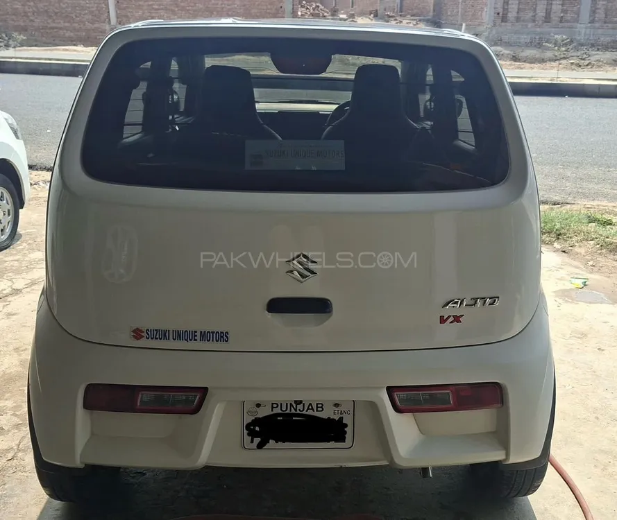Suzuki Alto 2024 for Sale in Mian Channu Suzuki Alto 2024 for Sale in Mian Channu Image-8