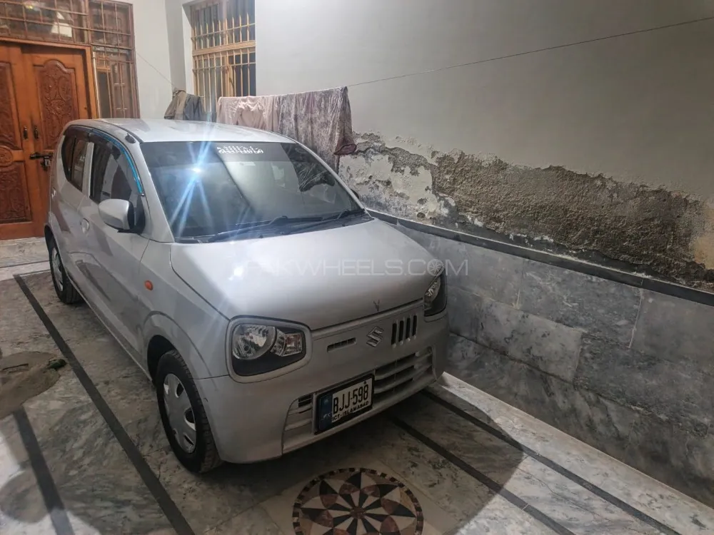 Suzuki Alto 2020 for Sale in Rawalpindi Image-1