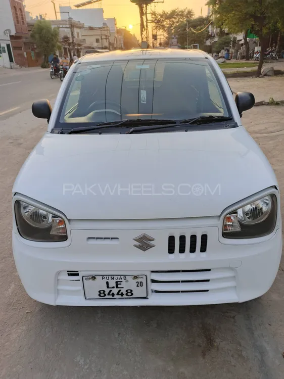 Suzuki Alto 2020 for Sale in Lahore Image-1