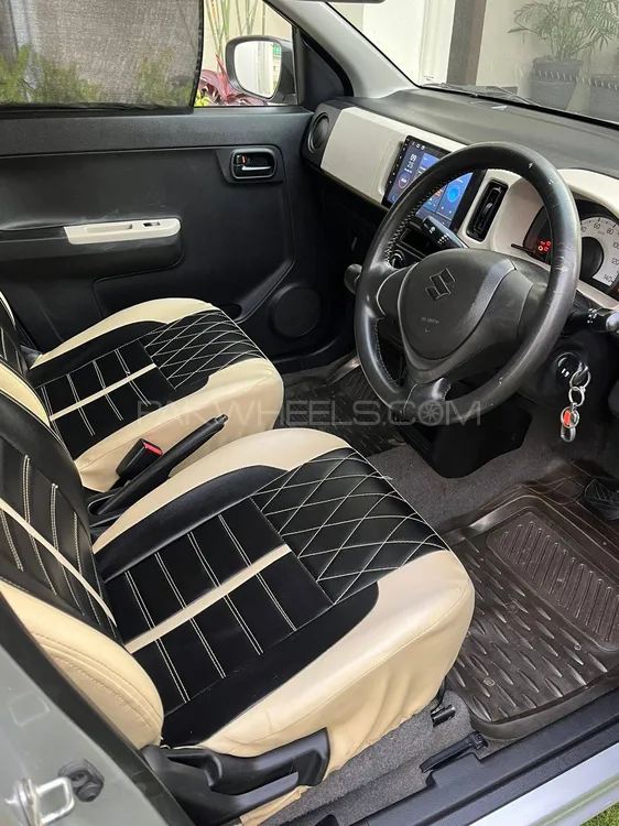 Suzuki Alto 2021 for Sale in Islamabad Image-1