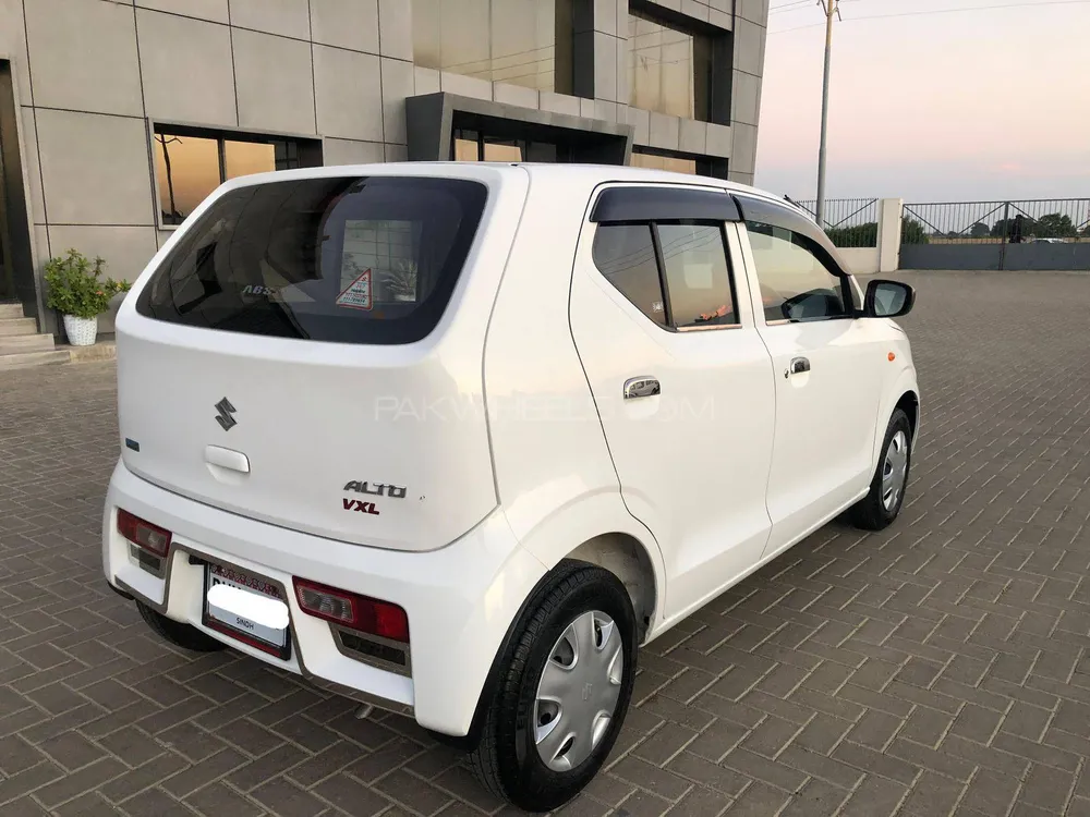 Suzuki Alto 2022 for Sale in Karachi Image-1