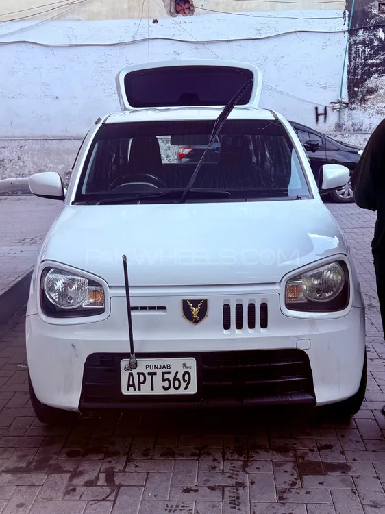 Suzuki Alto 2023 for Sale in Sargodha Image-1