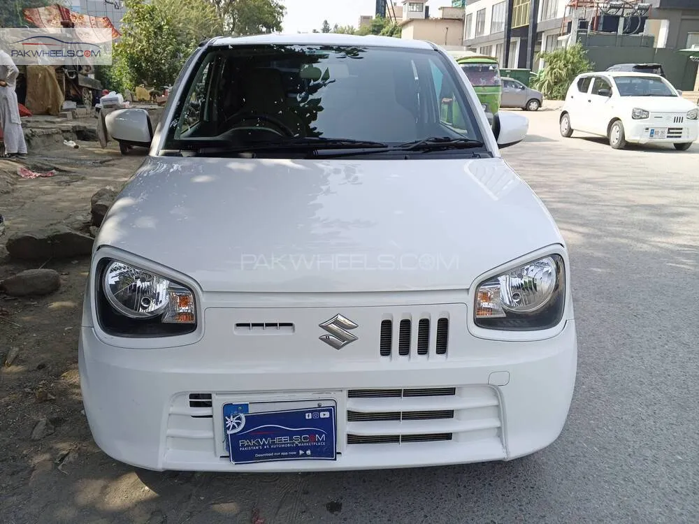 Suzuki Alto 2024 for Sale in Rawalpindi Image-1