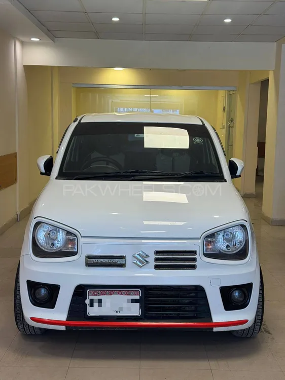 Suzuki Alto 2024 for Sale in Karachi Image-1