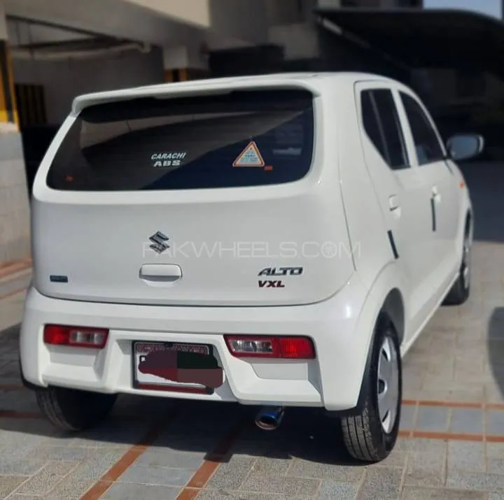 Suzuki Alto 2024 for Sale in Karachi Image-1