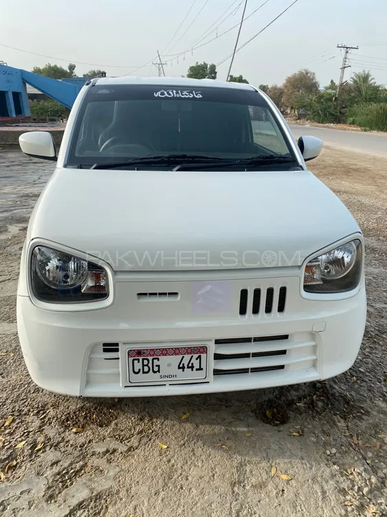 Suzuki Alto 2024 for Sale in Karachi Image-1