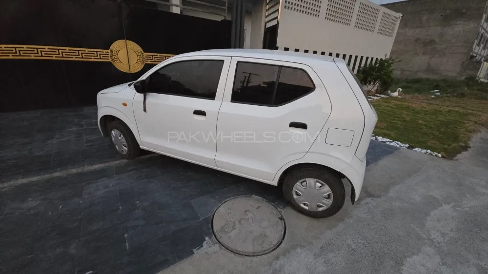 Suzuki Alto 2025 for Sale in Lahore Image-1