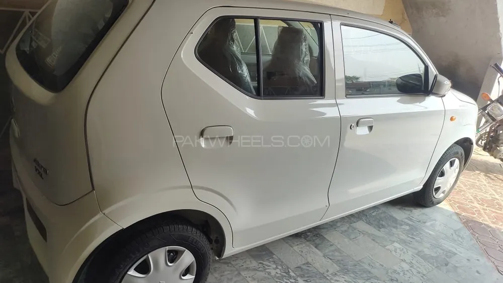 Suzuki Alto 2025 for Sale in Daska Suzuki Alto 2025 for Sale in Daska Image-2