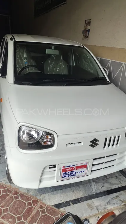 Suzuki Alto 2025 for Sale in Daska Suzuki Alto 2025 for Sale in Daska Image-1