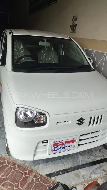 Suzuki Alto 2025 for Sale in Daska Suzuki Alto 2025 for Sale in Daska Image-3