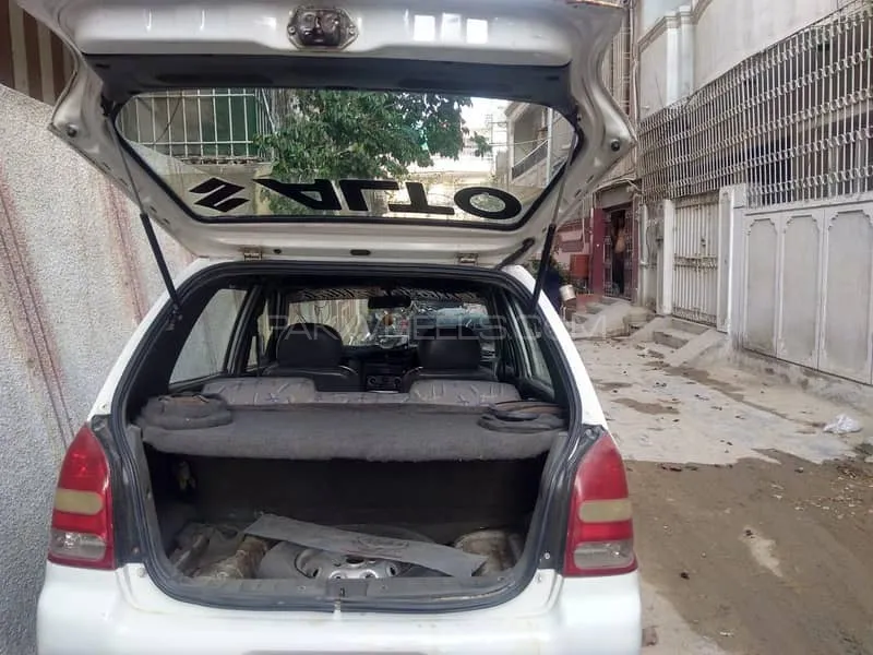 Suzuki Alto 2006 for Sale in Karachi Image-1