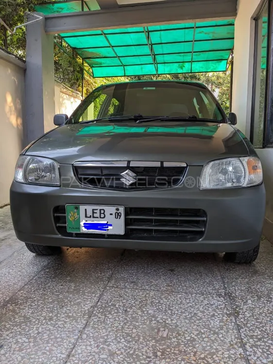 Suzuki Alto 2009 for Sale in Rawalpindi Image-1