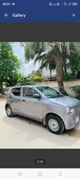 Suzuki Alto 2019 for Sale in Karachi Image-1