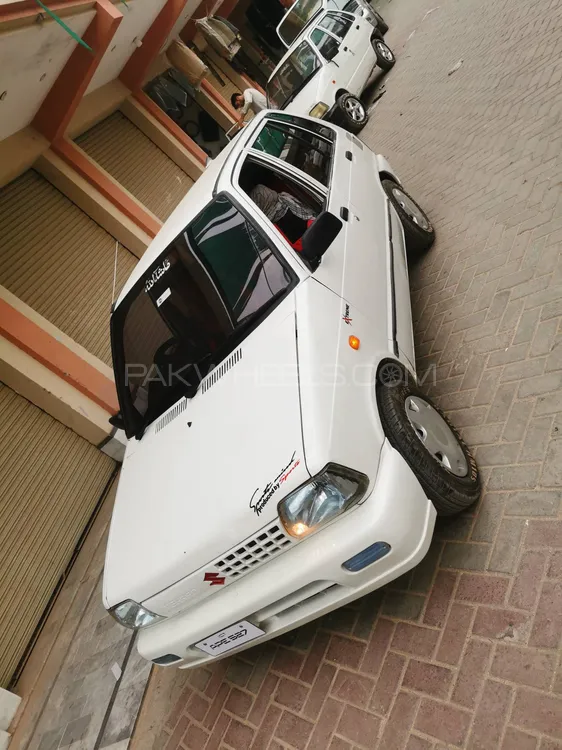 Suzuki Mehran 2019 for Sale in Peshawar Image-1