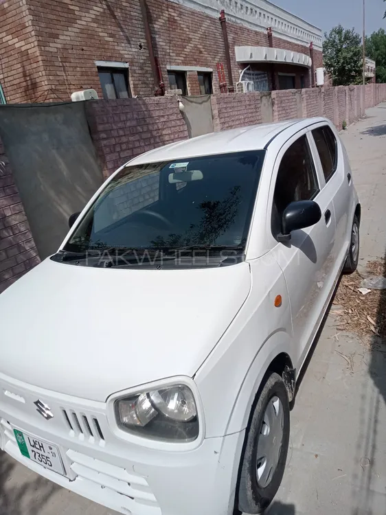 Suzuki Alto 2019 for Sale in Bhakkar Suzuki Alto 2019 for Sale in Bhakkar Image-5