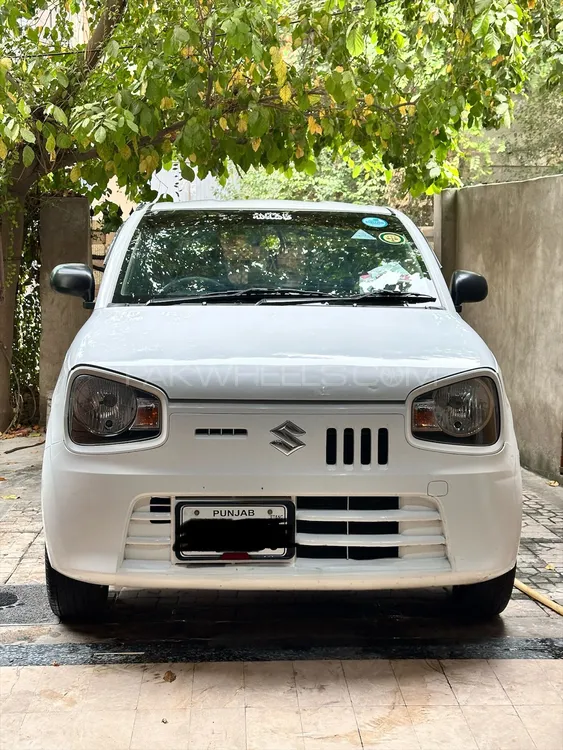 Suzuki Alto 2019 for Sale in Faisalabad Image-1